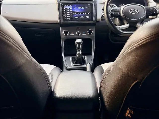 Used Hyundai Creta [2020-2023] E 1.5 Petrol [2020-2022] in Nagpur