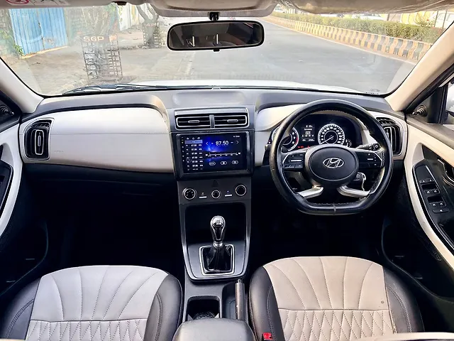 Used Hyundai Creta [2020-2023] E 1.5 Petrol [2020-2022] in Nagpur