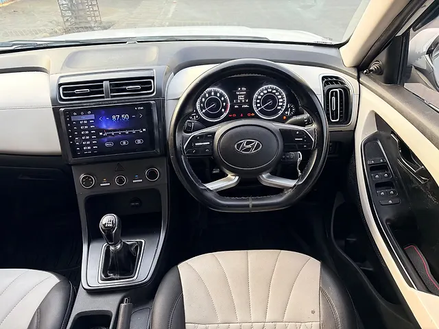 Used Hyundai Creta [2020-2023] E 1.5 Petrol [2020-2022] in Nagpur