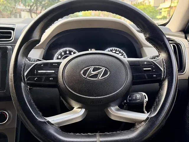 Used Hyundai Creta [2020-2023] E 1.5 Petrol [2020-2022] in Nagpur
