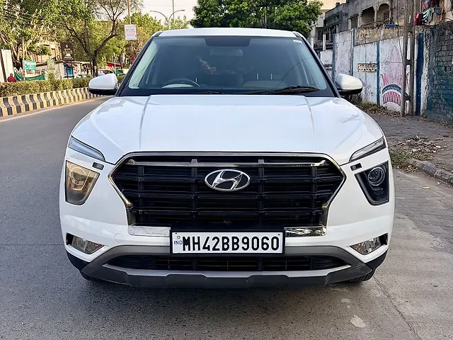 Used 2021 Hyundai Creta in Nagpur Used 2021 Hyundai Creta in Nagpur