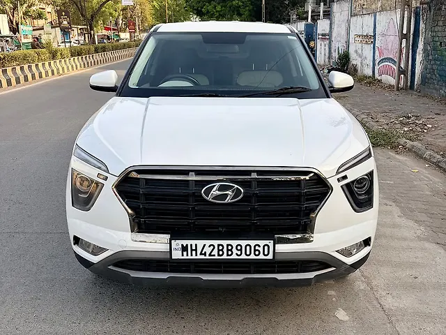 Used Hyundai Creta [2020-2023] E 1.5 Petrol [2020-2022] in Nagpur