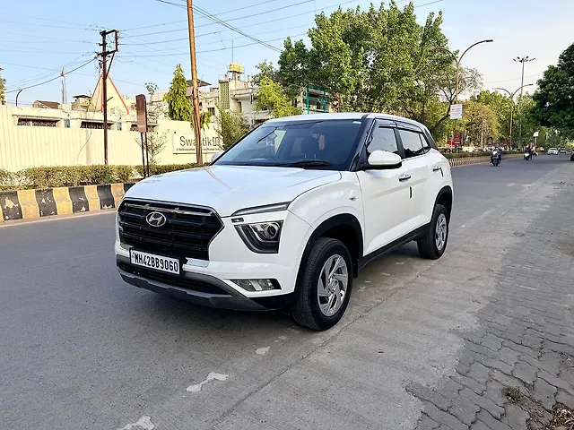 Used Hyundai Creta [2020-2023] E 1.5 Petrol [2020-2022] in Nagpur