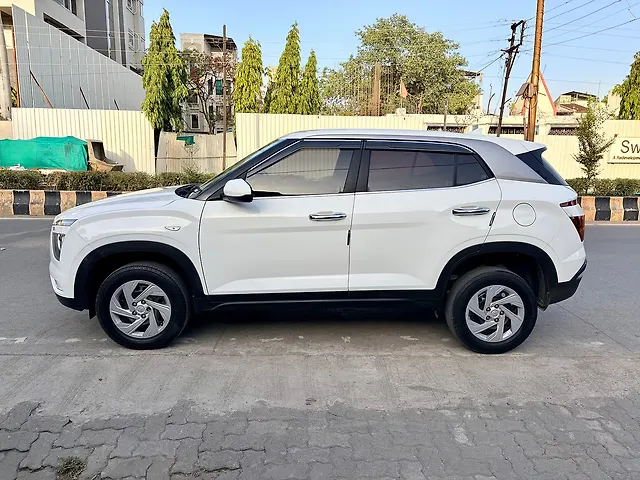 Used Hyundai Creta [2020-2023] E 1.5 Petrol [2020-2022] in Nagpur