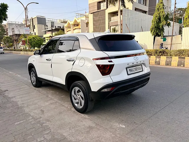 Used Hyundai Creta [2020-2023] E 1.5 Petrol [2020-2022] in Nagpur