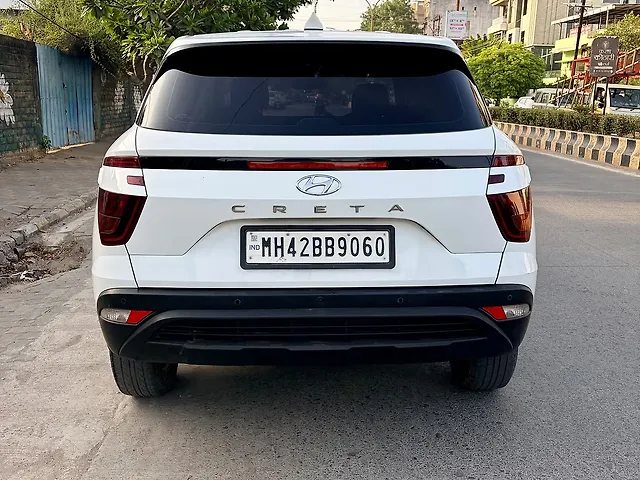 Used Hyundai Creta [2020-2023] E 1.5 Petrol [2020-2022] in Nagpur