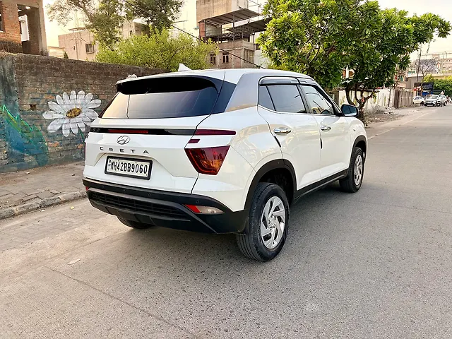 Used Hyundai Creta [2020-2023] E 1.5 Petrol [2020-2022] in Nagpur