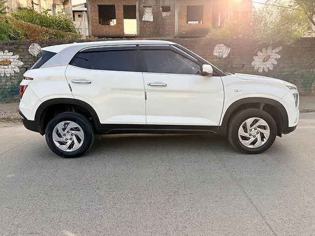 Used Hyundai Creta [2020-2023] E 1.5 Petrol [2020-2022] in Nagpur