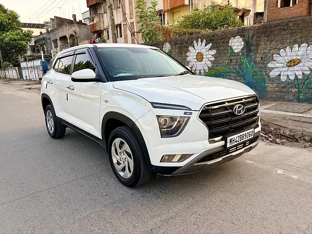 Used Hyundai Creta [2020-2023] E 1.5 Petrol [2020-2022] in Nagpur