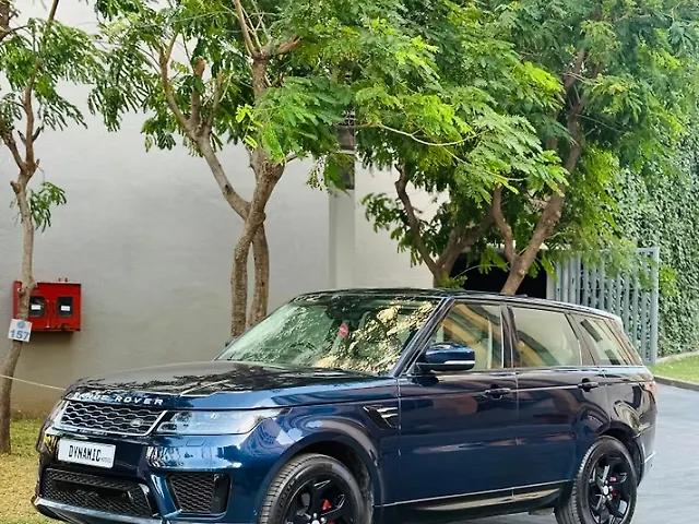 Used 2020 Land Rover Range Rover Sport in Mumbai Used 2020 Land Rover Range Rover Sport in Mumbai