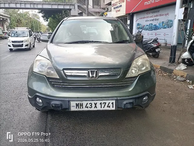Used 2008 Honda CR-V in Mumbai