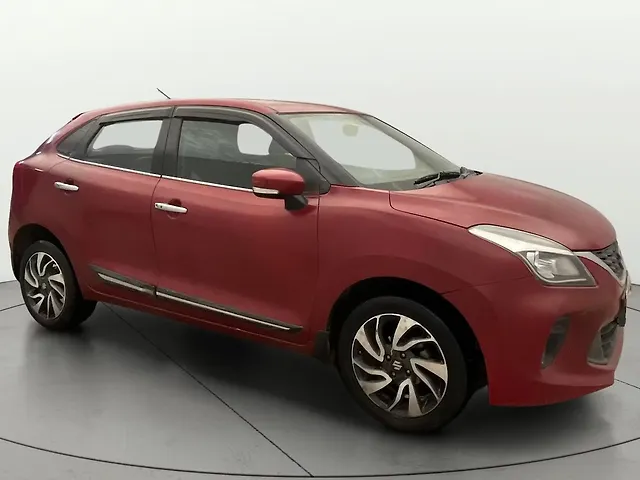 Used 2021 Maruti Suzuki Baleno in Noida