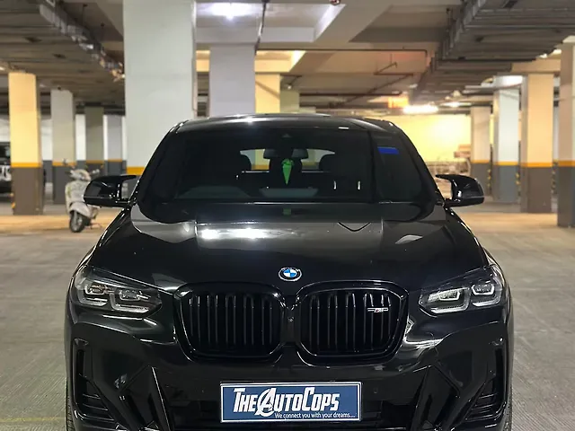 Used 2024 BMW X4 in Mumbai