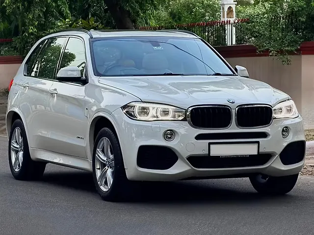 Used 2018 BMW X5 in Ludhiana
