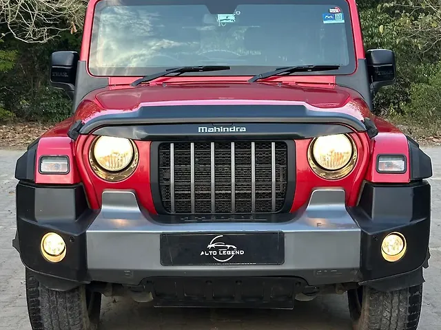Used 2022 Mahindra Thar in Gurgaon
