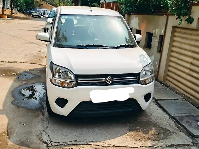 Used 2023 Maruti Suzuki Wagon R in Raipur Used 2023 Maruti Suzuki Wagon R in Raipur