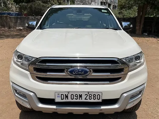 Used 2018 Ford Endeavour in Mumbai