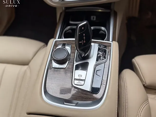 Used BMW 7 Series [2016-2019] 730Ld M Sport in Pune