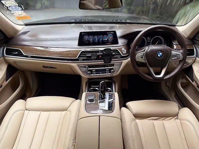 Used BMW 7 Series [2016-2019] 730Ld M Sport in Pune