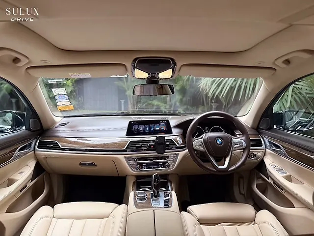 Used BMW 7 Series [2016-2019] 730Ld M Sport in Pune