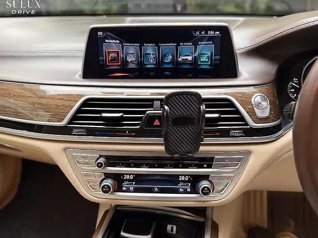 Used BMW 7 Series [2016-2019] 730Ld M Sport in Pune