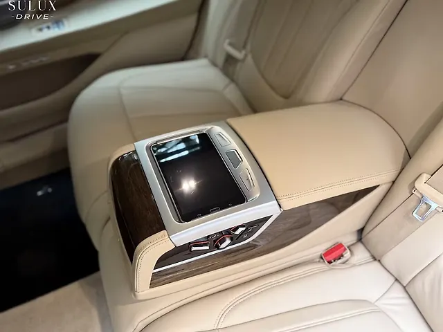 Used BMW 7 Series [2016-2019] 730Ld M Sport in Pune