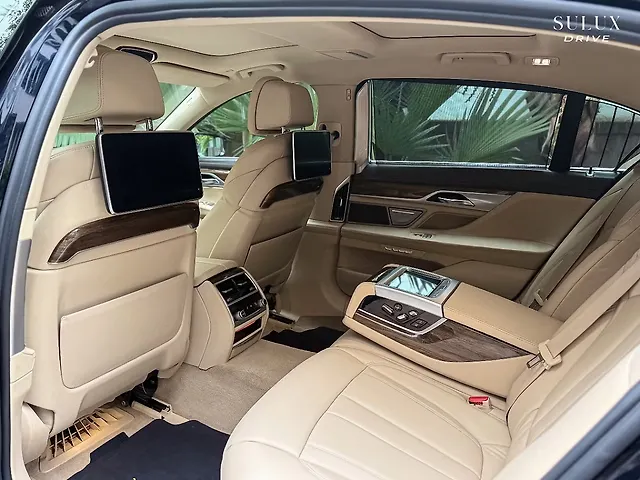 Used BMW 7 Series [2016-2019] 730Ld M Sport in Pune