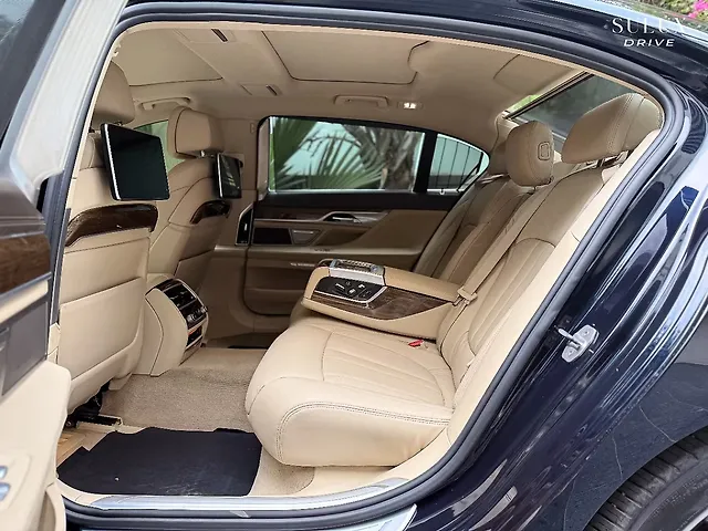 Used BMW 7 Series [2016-2019] 730Ld M Sport in Pune