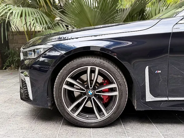 Used BMW 7 Series [2016-2019] 730Ld M Sport in Pune