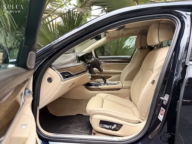 Used BMW 7 Series [2016-2019] 730Ld M Sport in Pune