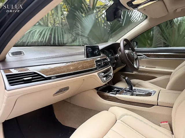 Used BMW 7 Series [2016-2019] 730Ld M Sport in Pune