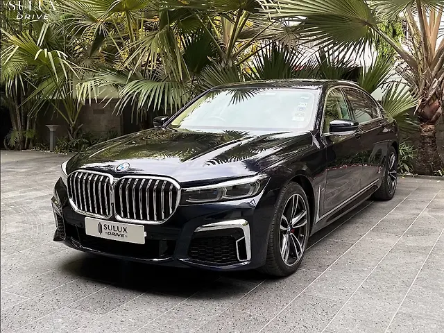 Used 2017 BMW 7-Series in Pune Used 2017 BMW 7-Series in Pune