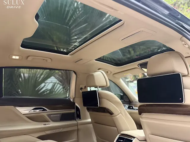 Used BMW 7 Series [2016-2019] 730Ld M Sport in Pune