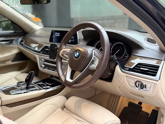 Used BMW 7 Series [2016-2019] 730Ld M Sport in Pune