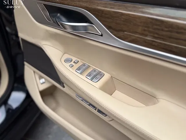 Used BMW 7 Series [2016-2019] 730Ld M Sport in Pune