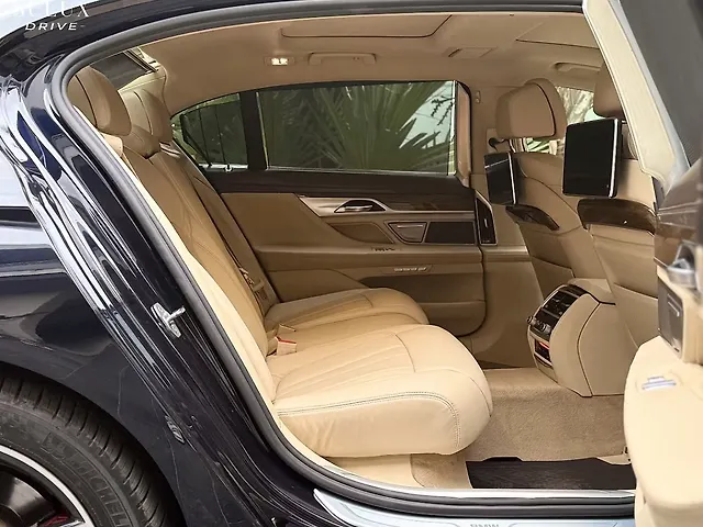 Used BMW 7 Series [2016-2019] 730Ld M Sport in Pune