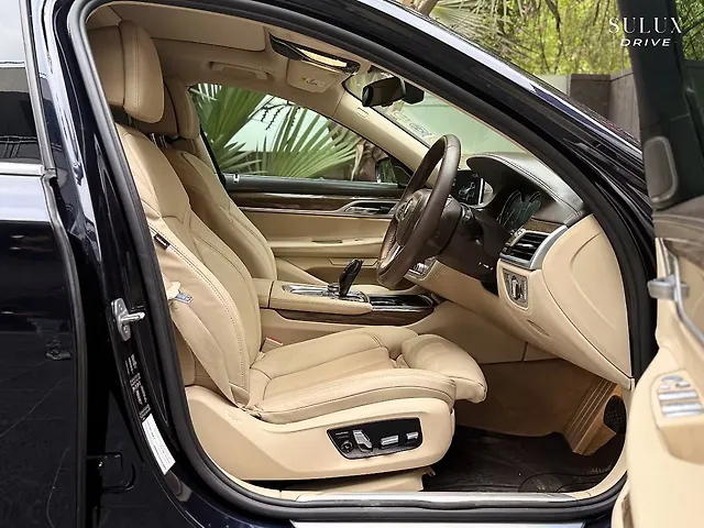 Used BMW 7 Series [2016-2019] 730Ld M Sport in Pune