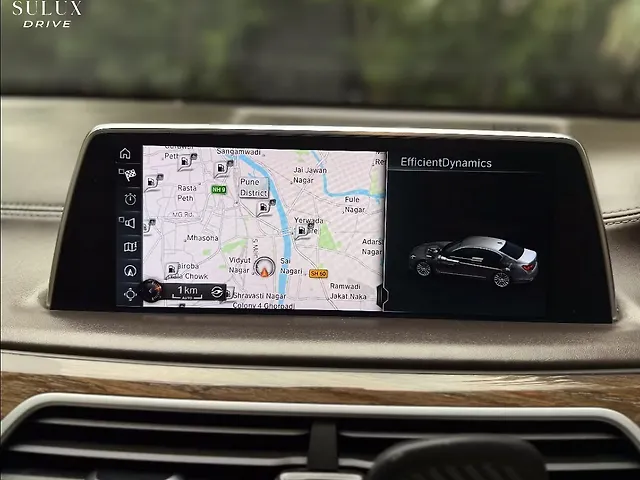 Used BMW 7 Series [2016-2019] 730Ld M Sport in Pune
