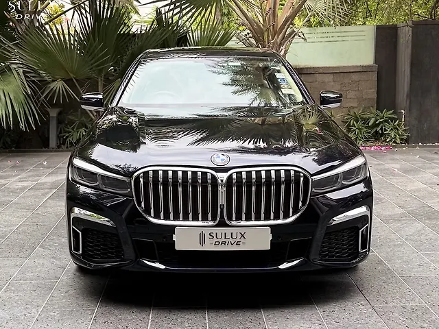 Used BMW 7 Series [2016-2019] 730Ld M Sport in Pune