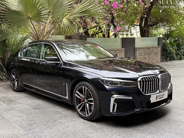 Used BMW 7 Series [2016-2019] 730Ld M Sport in Pune
