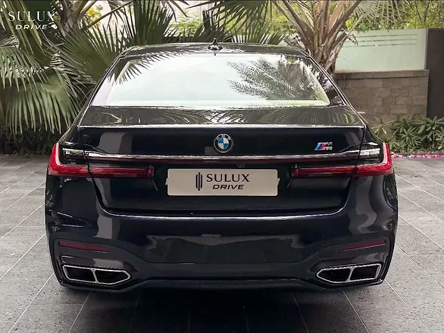 Used BMW 7 Series [2016-2019] 730Ld M Sport in Pune