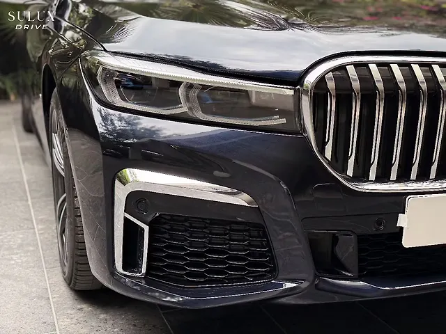 Used BMW 7 Series [2016-2019] 730Ld M Sport in Pune