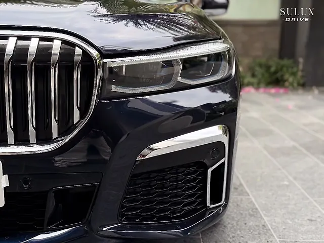 Used BMW 7 Series [2016-2019] 730Ld M Sport in Pune