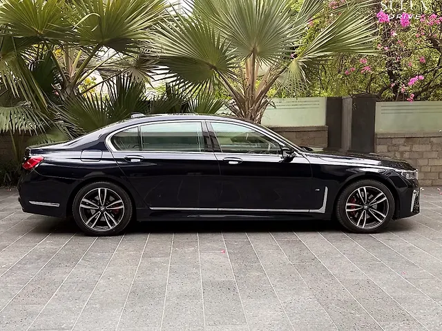 Used BMW 7 Series [2016-2019] 730Ld M Sport in Pune
