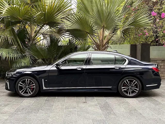 Used BMW 7 Series [2016-2019] 730Ld M Sport in Pune