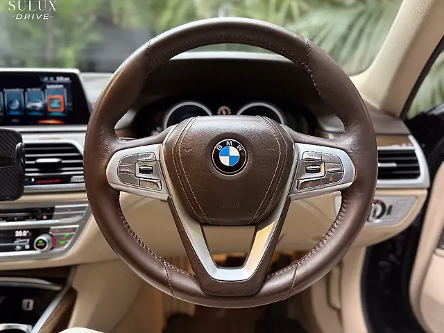 Used BMW 7 Series [2016-2019] 730Ld M Sport in Pune