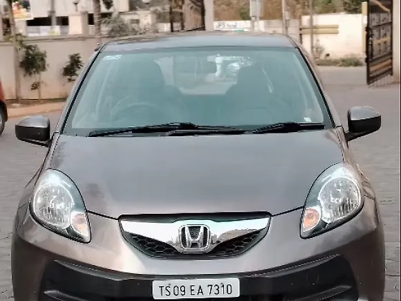 Used 2014 Honda Brio in Hyderabad