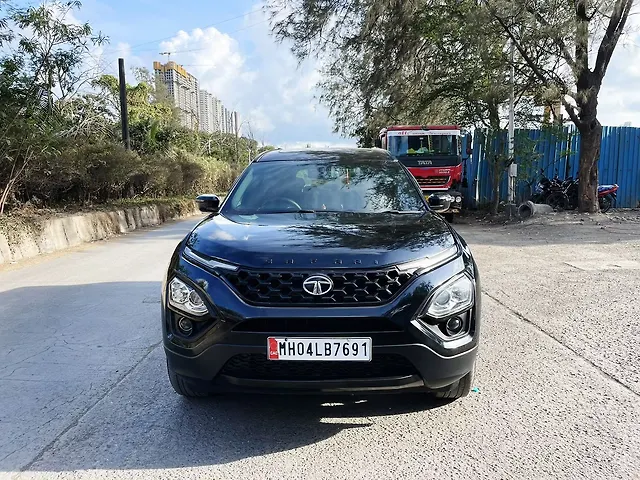 Used 2022 Tata Safari in Mumbai