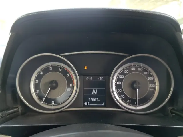 Used Maruti Suzuki Dzire [2017-2020] ZXi Plus AMT in Kheda