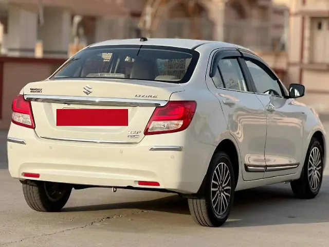 Used Maruti Suzuki Dzire [2017-2020] ZXi Plus AMT in Kheda